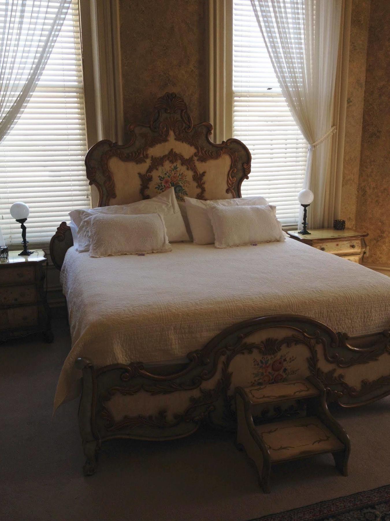 Main Street Bed & Breakfast Hannibal Dış mekan fotoğraf
